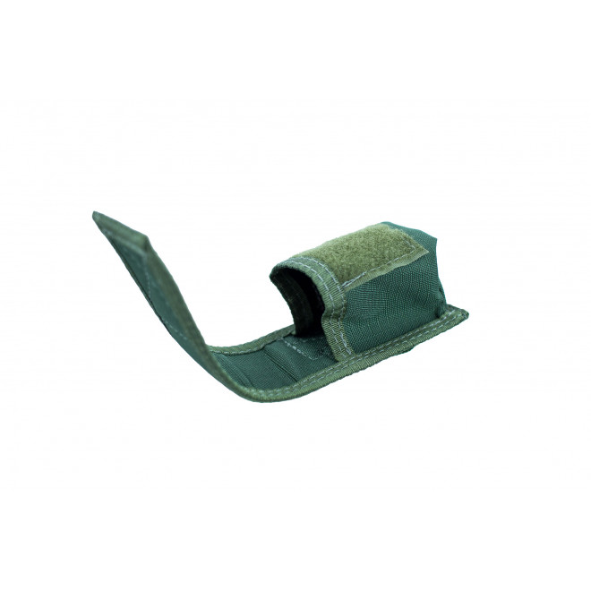 Porta Carregador Pistola Unico k-12 - Verde
