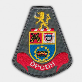 Brasão Bordado DPCDH