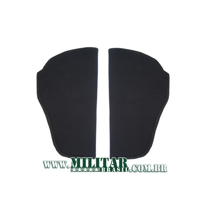 Coldre Tecido Neoprene