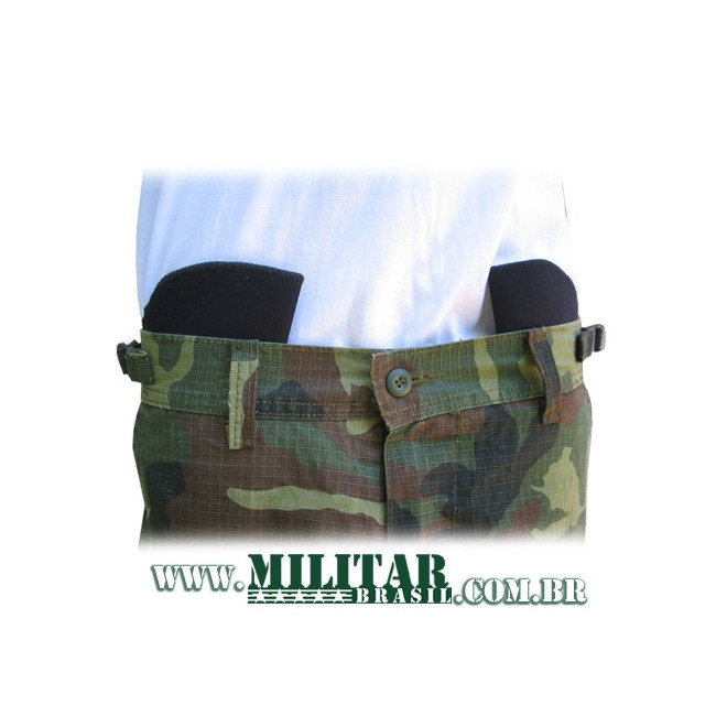 Coldre Tecido Neoprene