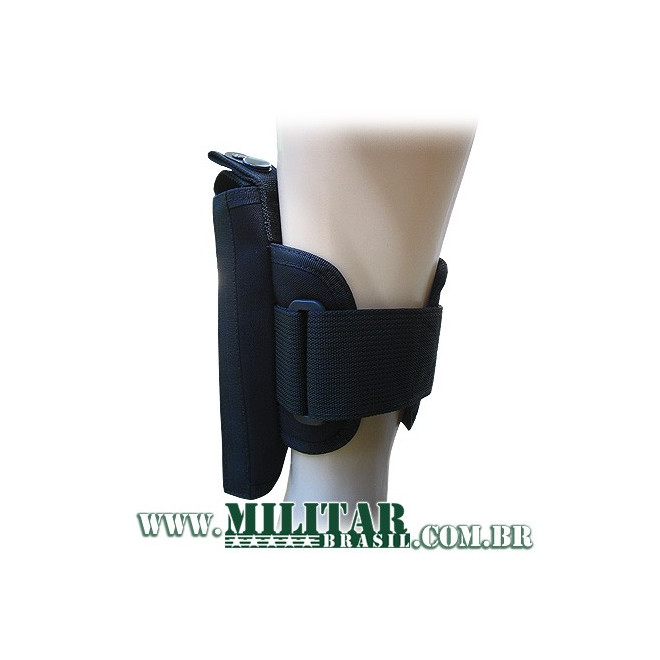 Coldre Tornozelo 380/38/640mm Tecido Cordura Resinado 500