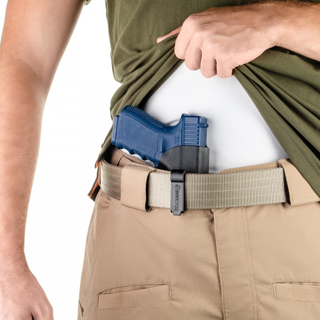 Coldre Glock Kydex IWB 24/7 Taurus