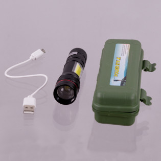 Lanterna Led USB