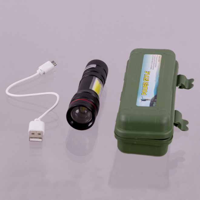 Lanterna Led USB