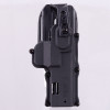 Coldre Polimero Trava Dupla - 380, PT 100, Glock, 38/4