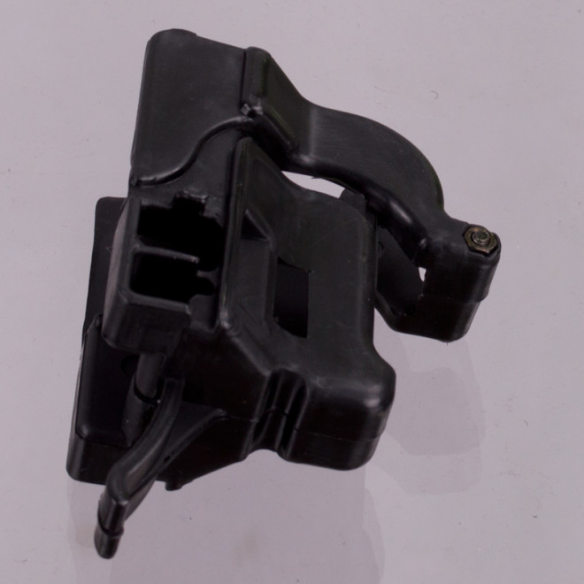 Coldre Polimero Trava Dupla - 380, PT 100, Glock, 38/4