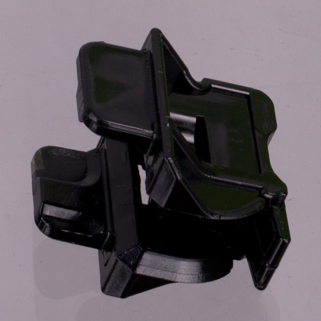 Coldre Polimero Trava Dupla - 380, PT 100, Glock, 38/4