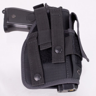 Coldre Pistola Ambidestro MOLLE