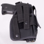 Coldre Pistola Ambidestro MOLLE
