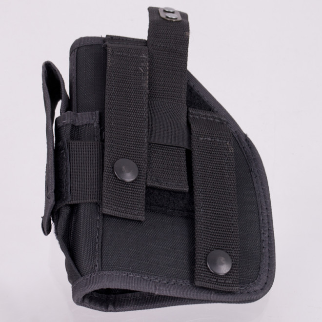 Coldre Pistola Ambidestro MOLLE