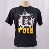 Camiseta Rota - Preto