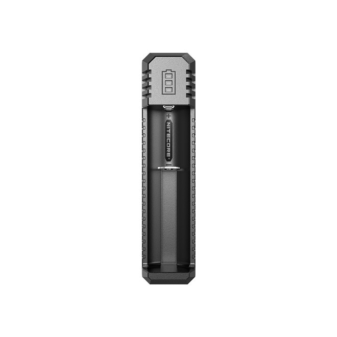 CARREGADOR NITECORE UI1 PARA BATERIAS DE LITIO