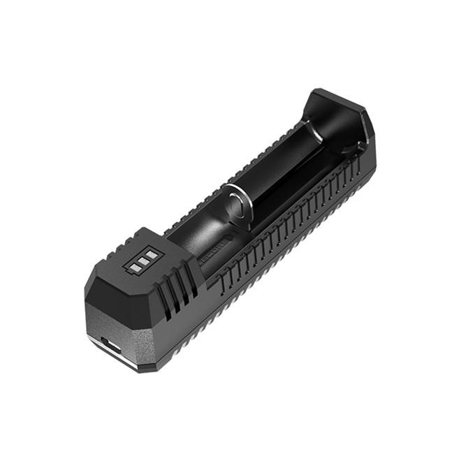 CARREGADOR NITECORE UI1 PARA BATERIAS DE LITIO