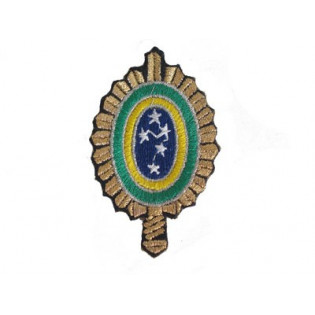 Bordado Brasão Exército