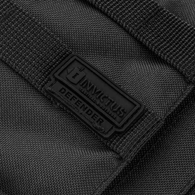 Mochila Defender Invictus Preto