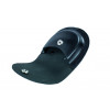 Porta Algema couro fechado