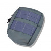 Porta Treco T2 Linha MOLLE - Cinza
