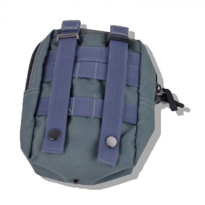 Porta Treco T2 Linha MOLLE - Cinza