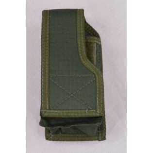 Porta Rádio para cinto Tático - Verde