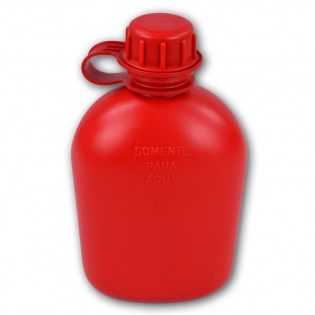 Cantil Plástico 900m - Vermelho