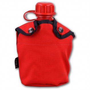 Cantil Militar Simples - Vermelho