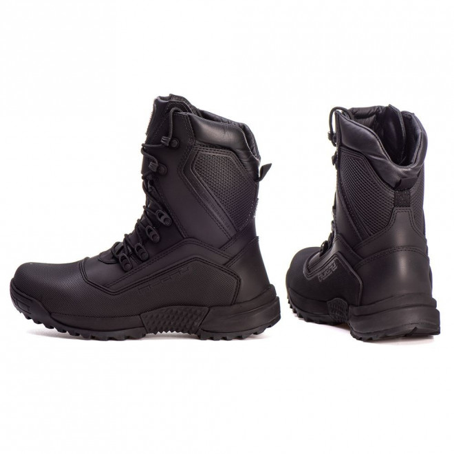 Bota Acero Titanium - Preto