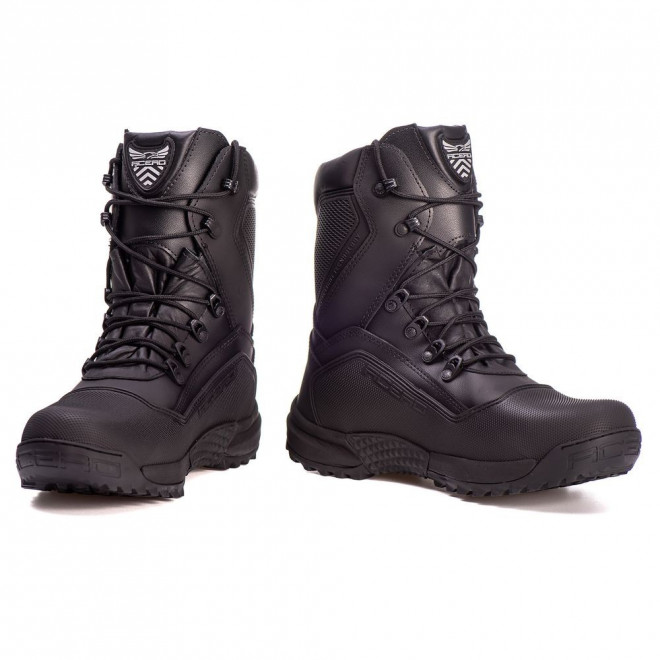Bota Acero Titanium - Preto