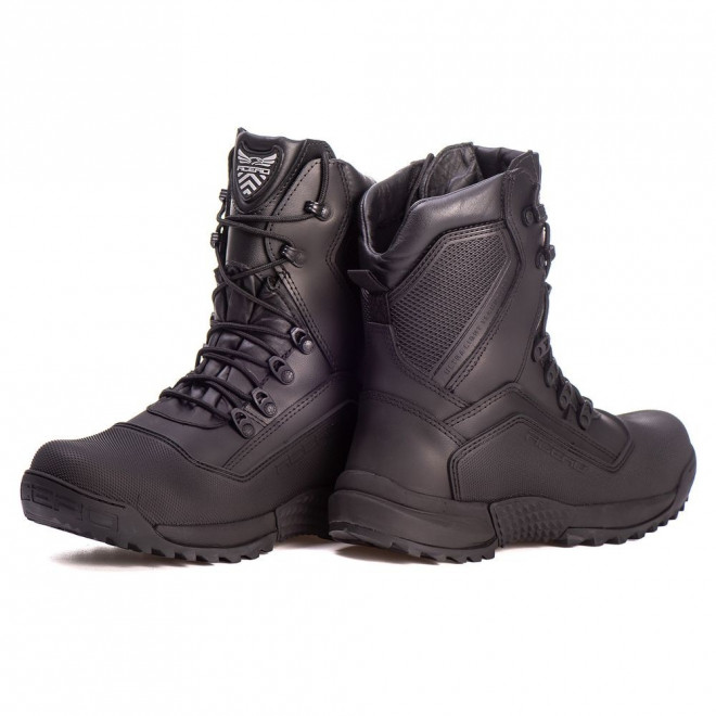 Bota Acero Titanium - Preto