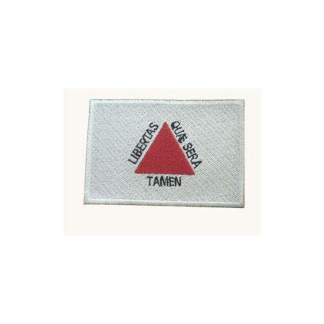 Bordado Bandeira Minas Gerais Grande