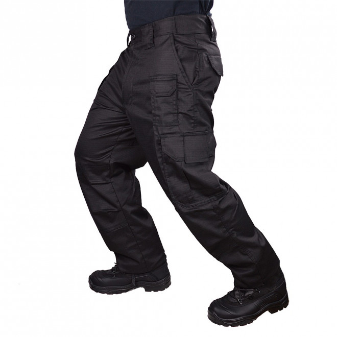 Calça Tática Eagle Flex - Preto