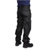 Calça Tática Eagle Flex - Preto
