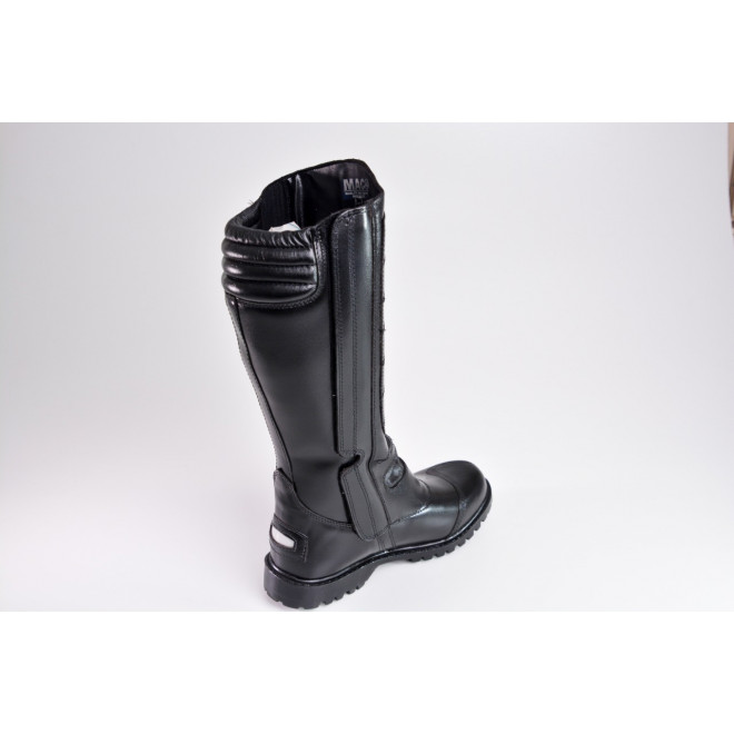 Bota Bombeiro ou Samu Preto