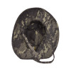 Chapéu Selva Modelo USA - Camo Multicam Black