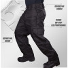 Calça Tática Eagle Flex - Preto