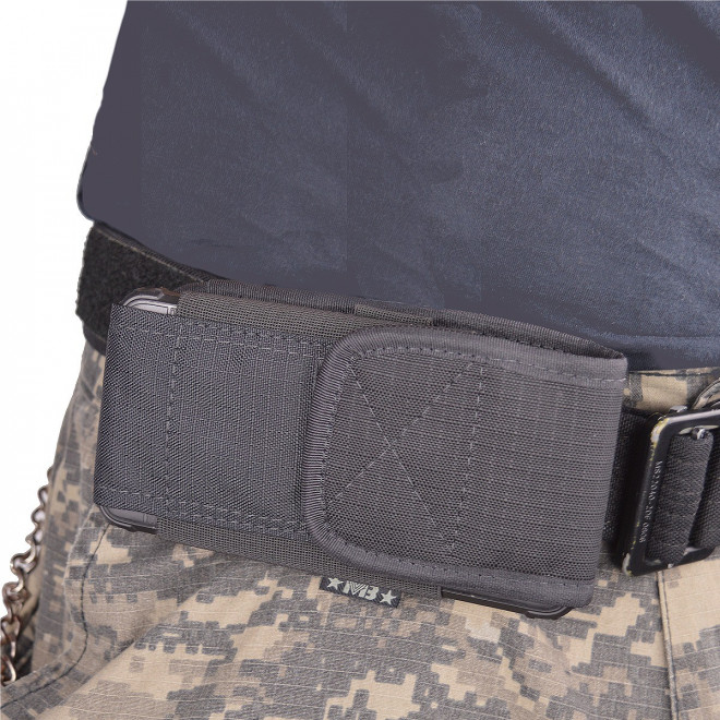 Porta Smartphone Tático Expansivo T2