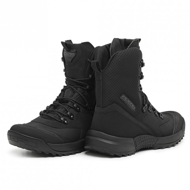 Bota Invictus Amphibian Dry 8 - Preto