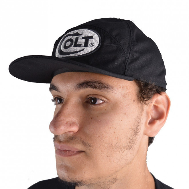Boné Colt - Preto
