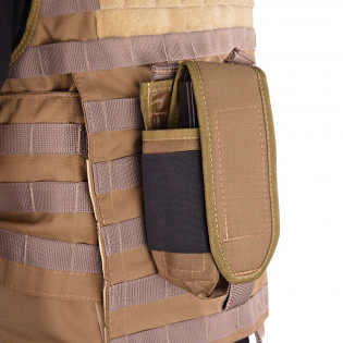 Porta Carregador Fuzil Duplo T2 Molle