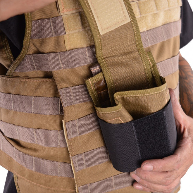 Porta Carregador Fuzil Duplo T2 Molle
