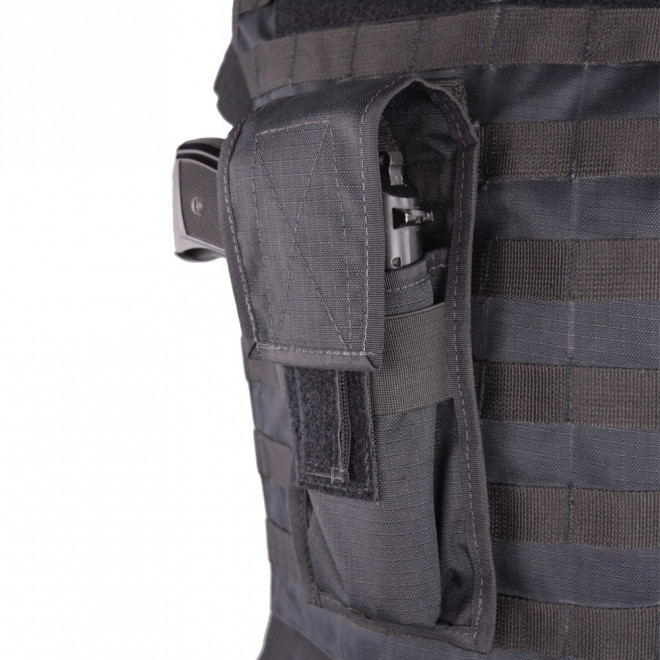 Coldre Universal Linha Molle - Preto