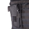 Coldre Universal Linha Molle - Preto