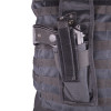 Coldre Universal Linha Molle - Preto
