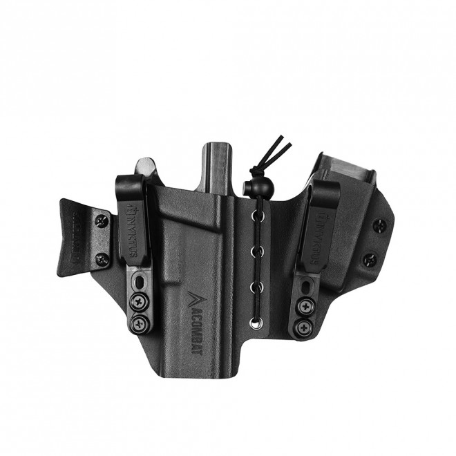 Coldre Kydex Glock Sidecar IWB .40 GEN 5