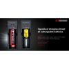 Carregador Klarus K1 com USB