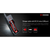 Carregador Klarus K1 com USB
