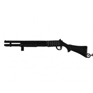 Chaveiro Espingarda 12