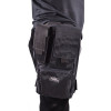 Bornal Tático Resgate T-1 Preto