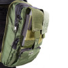 Bornal Tático Resgate T-1 - Verde