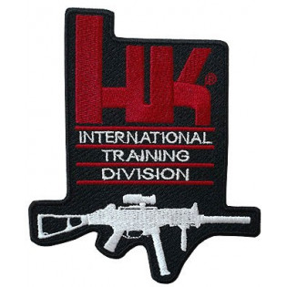 Bordado Hk Training Division