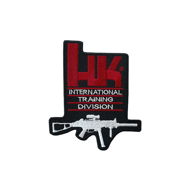 Bordado Hk Training Division